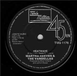 Martha Reeves & The Vandellas - Heatwave / Dancing In The Street