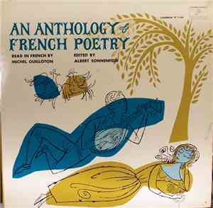 Michel Guilloton - An Anthology Of French Poetry