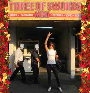 Mimi Oz - Three Of Swords