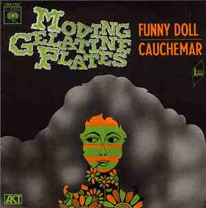 Moving Gelatine Plates - Funny Doll / Cauchemar