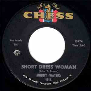 Muddy Waters - Short Dress Woman