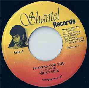 Nicky Silk - Praying For You