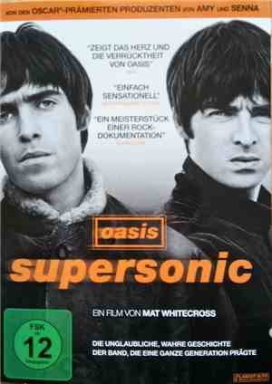 Oasis  - Oasis: Supersonic