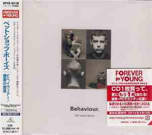 Pet Shop Boys - Behaviour