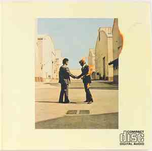 Pink Floyd - Wish You Were Here