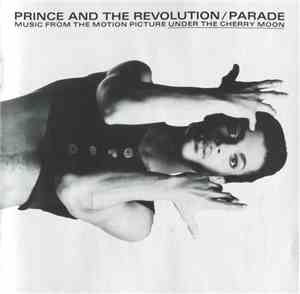 Prince And The Revolution - Parade (Music From The Motion Picture Under The ...