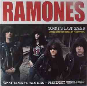 Ramones - Tommy's Last Stand