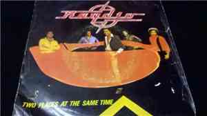 Raydio - Two Places At The Same Time / For Those Who Like To Groove