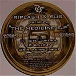 Riplash & Sus - The Medicine EP