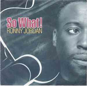 Ronny Jordan - So What!