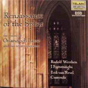 Rudolf Werthen, I Fiamminghi, Erik van Nevel, Currende - Renaissance Of The ...