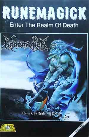 Runemagick - Enter The Realm Of Death