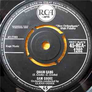 Sam Cooke - Chain Gang