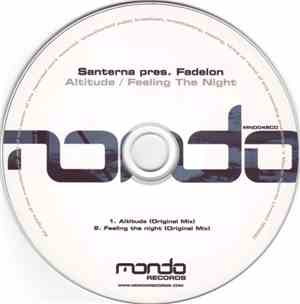 Santerna pres. Fadelon - Altitude / Feeling The Night