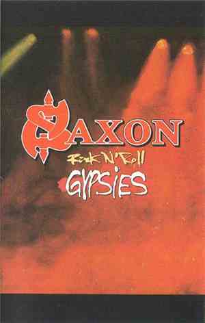 Saxon - Rock 'N Roll Gypsies