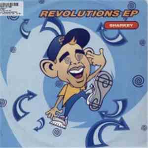 Sharkey - Revolutions EP