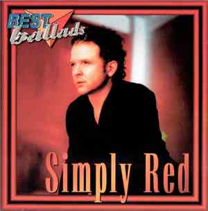 Simply Red - Best Ballads