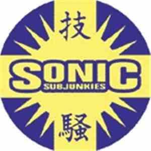 Sonic Subjunkies - With A Little Love / Sonic Junior