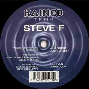 Steve F - Tremor / Twister