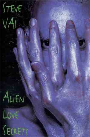 Steve Vai - Alien Love Secrets