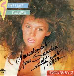 Sweet Karen / The Dream Orchestra - Body Rock / Ca Va