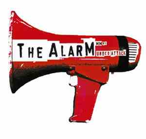 The Alarm MMVI - Under Attack