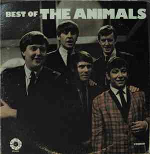 The Animals - Best Of The Animals