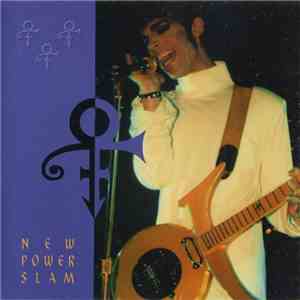 The Artist (Formerly Known As Prince) - New Power Slam