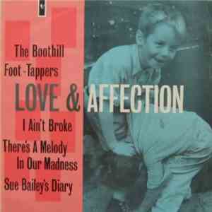 The Boothill Foot-Tappers - Love And Affection