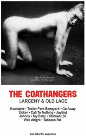 The Coathangers - Larceny & Old Lace