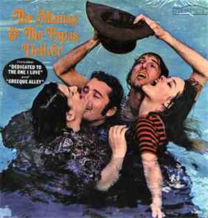 The Mamas & The Papas - The Mamas & The Papas Deliver