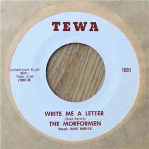 The Morfomen - When Wisemen Cry/Write Me A Letter