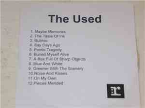 The Used - The Used
