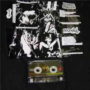 Unholy Crucifix / Necroslut - Rites Of Black Vomit&Hate