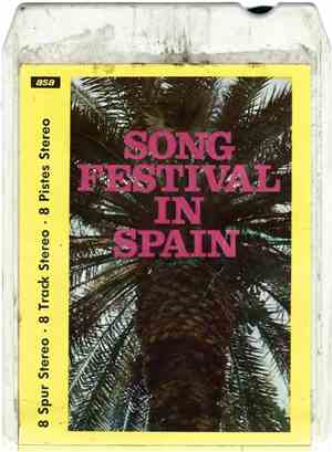 Unknown Artist - Song Festival In Spain