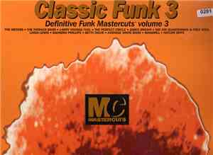 Various - Classic Funk Mastercuts Volume 3