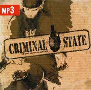 Various - Criminal State. The Ural Drum'n'bass Flava
