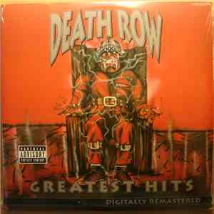 Various - Death Row - Greatest Hits