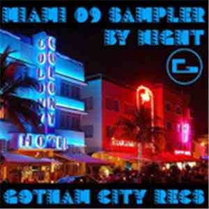 Various - GCR Miami 09 Sampler - By Night