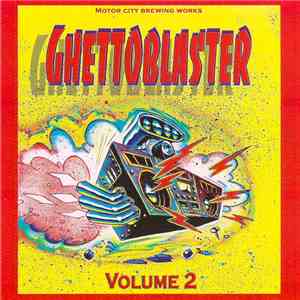 Various - Ghettoblaster Volume 2
