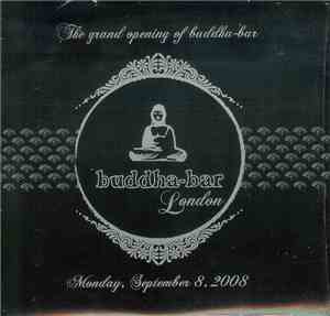 Various - Grand Opening Of Buddha-Bar