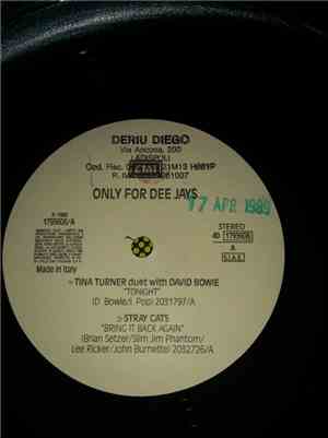 Various - Only For Dee Jays