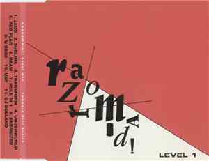 Various - Razormaid!: Level 1