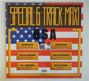 Various - Special 6 Track Maxi - USA Vol.2