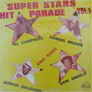 Various - Super Stars Hit Parade Vol. 1