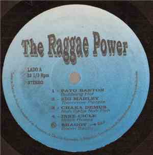 Various - The Raggae Power