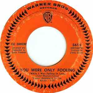 Vic Damone - You Were Only Fooling
