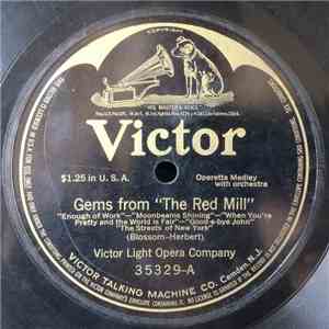 Victor Light Opera Company - Gems From 