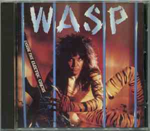 WASP - Inside The Electric Circus