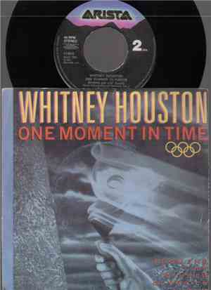 Whitney Houston - One Moment In Time